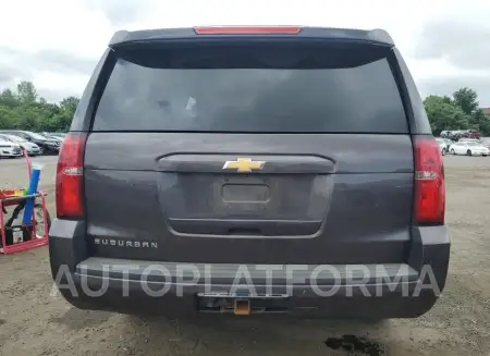 CHEVROLET SUBURBAN K 2016 vin 1GNSKHKC2GR401748 from auto auction Copart