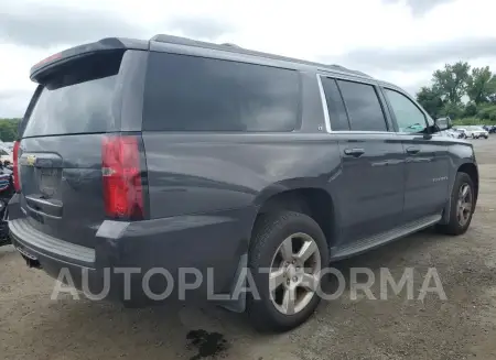 CHEVROLET SUBURBAN K 2016 vin 1GNSKHKC2GR401748 from auto auction Copart