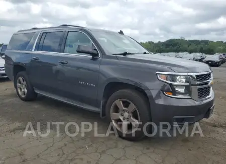 CHEVROLET SUBURBAN K 2016 vin 1GNSKHKC2GR401748 from auto auction Copart