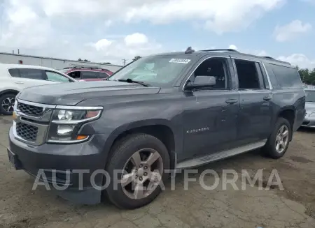 CHEVROLET SUBURBAN K 2016 vin 1GNSKHKC2GR401748 from auto auction Copart