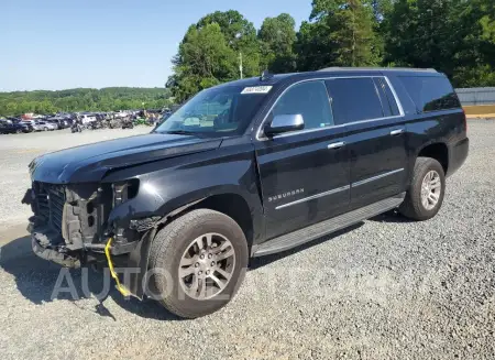 Chevrolet Suburan 2017 2017 vin 1GNSKHKC4HR109844 from auto auction Copart