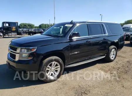 Chevrolet Suburan 2017 2017 vin 1GNSKHKC6HR277775 from auto auction Copart