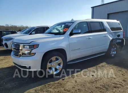 Chevrolet Suburan 2016 2016 vin 1GNSKJKC5GR421953 from auto auction Copart