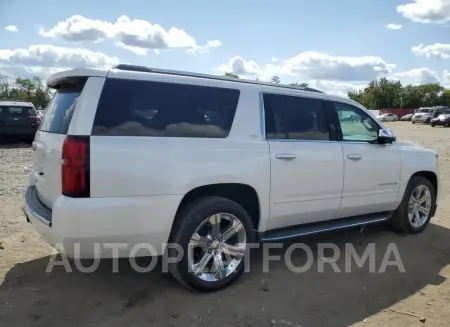 CHEVROLET SUBURBAN K 2016 vin 1GNSKJKC7GR250574 from auto auction Copart