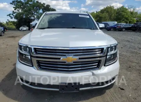 CHEVROLET SUBURBAN K 2016 vin 1GNSKJKC7GR250574 from auto auction Copart