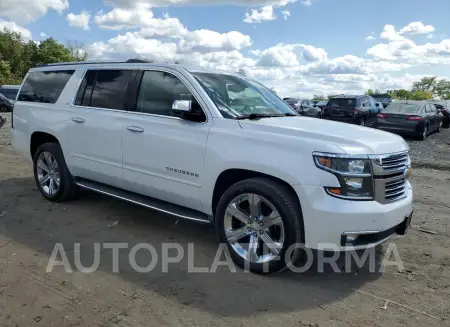 CHEVROLET SUBURBAN K 2016 vin 1GNSKJKC7GR250574 from auto auction Copart