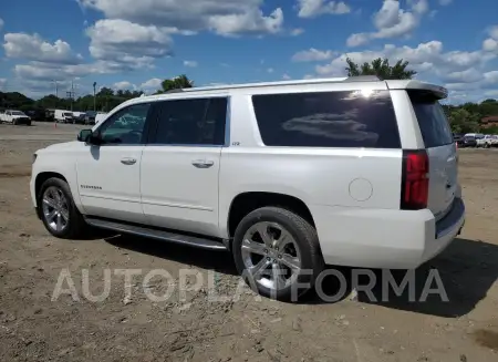 CHEVROLET SUBURBAN K 2016 vin 1GNSKJKC7GR250574 from auto auction Copart