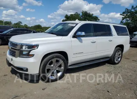 CHEVROLET SUBURBAN K 2016 vin 1GNSKJKC7GR250574 from auto auction Copart