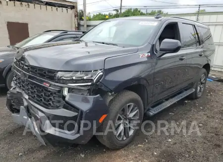 Chevrolet Tahoe 2023 2023 vin 1GNSKPKD6PR111919 from auto auction Copart