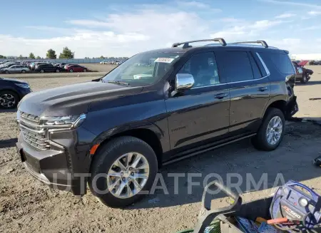 Chevrolet Tahoe 2024 2024 vin 1GNSKSKT1RR144064 from auto auction Copart