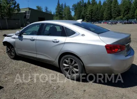 CHEVROLET IMPALA LT 2018 vin 2G1105S33J9165128 from auto auction Copart