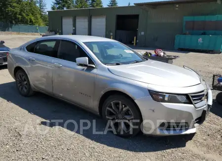 CHEVROLET IMPALA LT 2018 vin 2G1105S33J9165128 from auto auction Copart