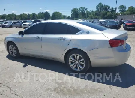 CHEVROLET IMPALA LT 2017 vin 2G1105SA7H9172298 from auto auction Copart