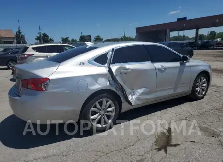 CHEVROLET IMPALA LT 2017 vin 2G1105SA7H9172298 from auto auction Copart