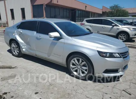 CHEVROLET IMPALA LT 2017 vin 2G1105SA7H9172298 from auto auction Copart