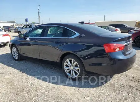 CHEVROLET IMPALA LT 2016 vin 2G1115S3XG9148655 from auto auction Copart