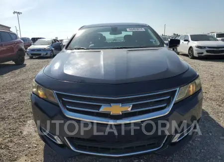 CHEVROLET IMPALA LT 2016 vin 2G1115S3XG9148655 from auto auction Copart