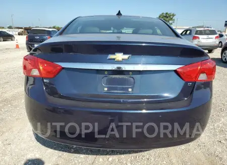 CHEVROLET IMPALA LT 2016 vin 2G1115S3XG9148655 from auto auction Copart