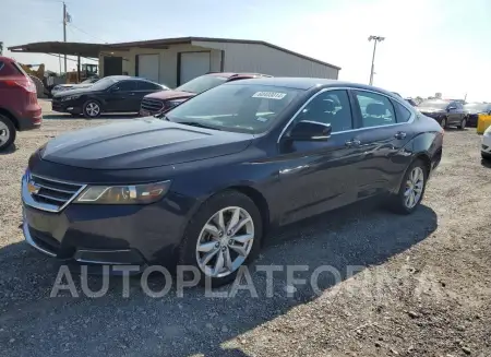 CHEVROLET IMPALA LT 2016 vin 2G1115S3XG9148655 from auto auction Copart