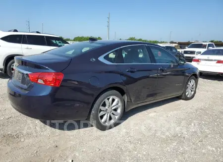 CHEVROLET IMPALA LT 2016 vin 2G1115S3XG9148655 from auto auction Copart