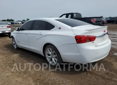 CHEVROLET IMPALA LT 2015 vin 2G1125S33F9169147 from auto auction Copart