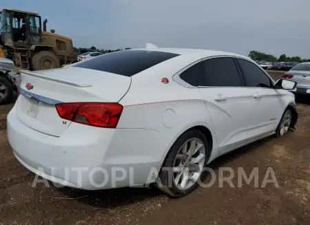 CHEVROLET IMPALA LT 2015 vin 2G1125S33F9169147 from auto auction Copart