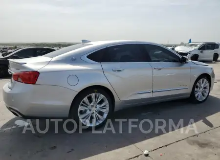 CHEVROLET IMPALA PRE 2018 vin 2G1125S34J9130348 from auto auction Copart