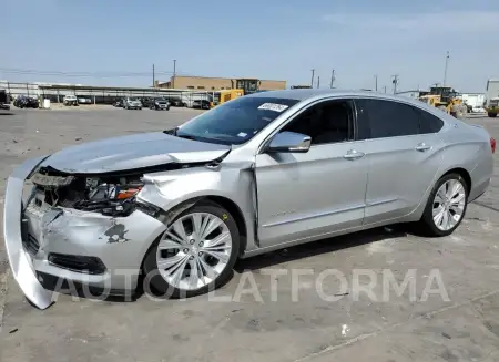 Chevrolet Impala Premier 2018 2018 vin 2G1125S34J9130348 from auto auction Copart