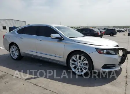 CHEVROLET IMPALA PRE 2018 vin 2G1125S34J9130348 from auto auction Copart