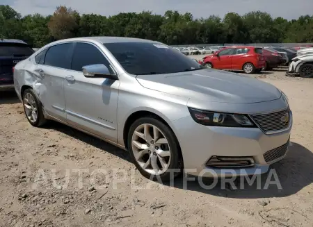 CHEVROLET IMPALA LTZ 2016 vin 2G1135SA7G9105125 from auto auction Copart