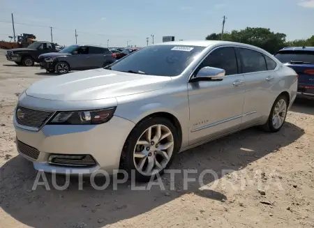 CHEVROLET IMPALA LTZ 2016 vin 2G1135SA7G9105125 from auto auction Copart