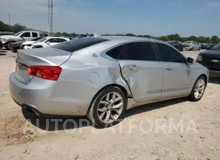 CHEVROLET IMPALA LTZ 2016 vin 2G1135SA7G9105125 from auto auction Copart