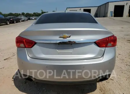 CHEVROLET IMPALA LTZ 2016 vin 2G1135SA7G9105125 from auto auction Copart