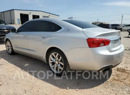 CHEVROLET IMPALA LTZ 2016 vin 2G1135SA7G9105125 from auto auction Copart