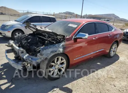 Chevrolet Impala LTZ 2015 2015 vin 2G1165S31F9107492 from auto auction Copart