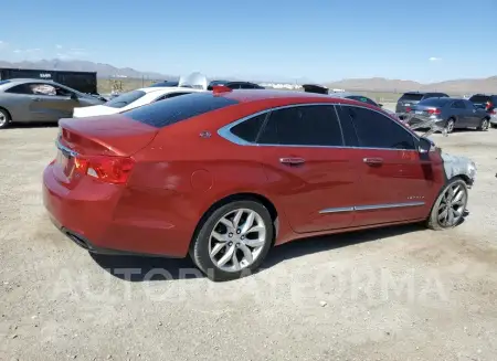 CHEVROLET IMPALA LTZ 2015 vin 2G1165S31F9107492 from auto auction Copart