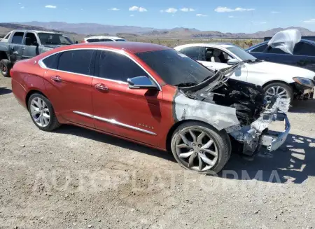 CHEVROLET IMPALA LTZ 2015 vin 2G1165S31F9107492 from auto auction Copart