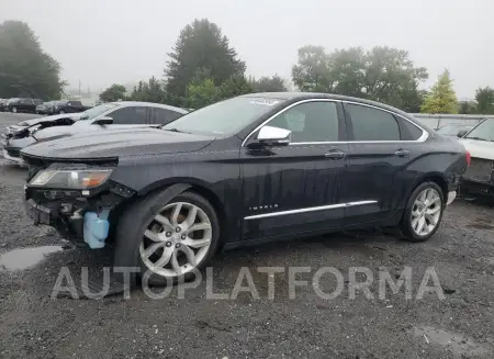 CHEVROLET IMPALA LTZ 2015 vin 2G1165S36F9109285 from auto auction Copart