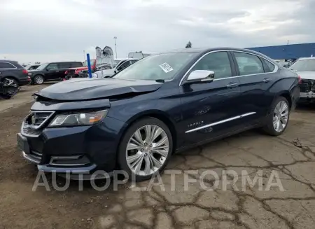 Chevrolet Impala LTZ 2015 2015 vin 2G1165S38F9161534 from auto auction Copart