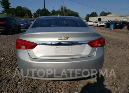 CHEVROLET IMPALA LT 2020 vin 2G11Z5S35L9101679 from auto auction Copart