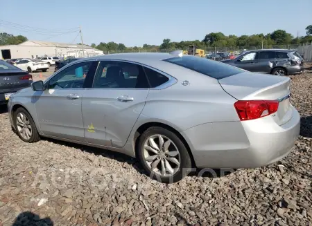 CHEVROLET IMPALA LT 2020 vin 2G11Z5S35L9101679 from auto auction Copart