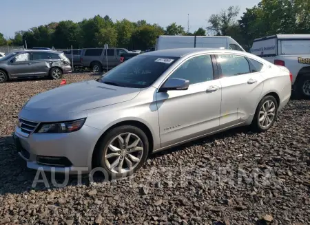 Chevrolet Impala LT 2020 2020 vin 2G11Z5S35L9101679 from auto auction Copart