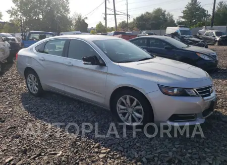 CHEVROLET IMPALA LT 2020 vin 2G11Z5S35L9101679 from auto auction Copart