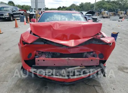 CHEVROLET CAMARO LS 2015 vin 2G1FB1E39F9246372 from auto auction Copart