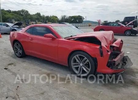 CHEVROLET CAMARO LS 2015 vin 2G1FB1E39F9246372 from auto auction Copart