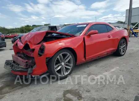 Chevrolet Camaro LS 2015 2015 vin 2G1FB1E39F9246372 from auto auction Copart