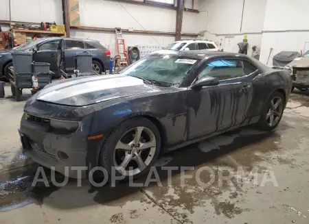 CHEVROLET CAMARO LT 2015 vin 2G1FD1E34F9109446 from auto auction Copart