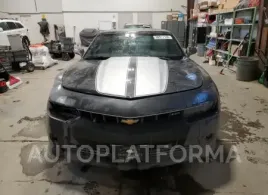 CHEVROLET CAMARO LT 2015 vin 2G1FD1E34F9109446 from auto auction Copart