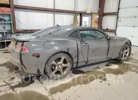 CHEVROLET CAMARO LT 2015 vin 2G1FD1E34F9109446 from auto auction Copart