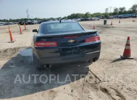 CHEVROLET CAMARO LT 2015 vin 2G1FF1E35F9223126 from auto auction Copart